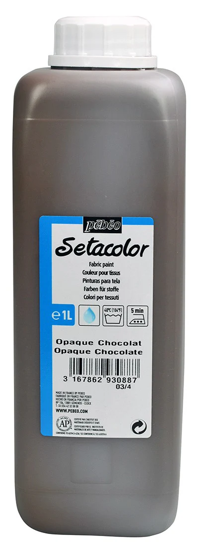 Peinture Setacolor opaque 7 couleurs - Image 6