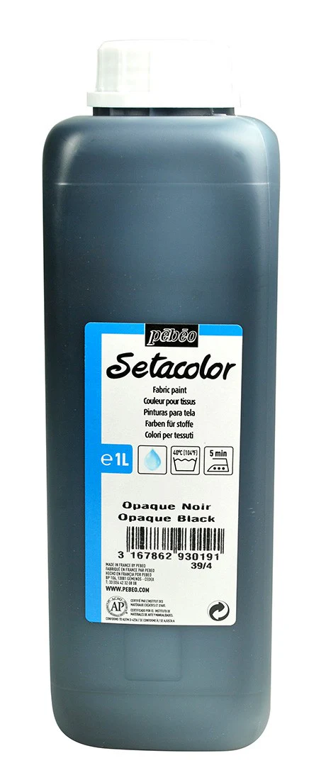 Peinture Setacolor opaque 7 couleurs - Image 7