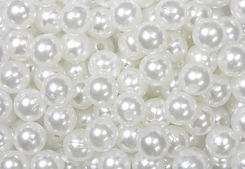 Perles en plastiques 8mm - Image 10