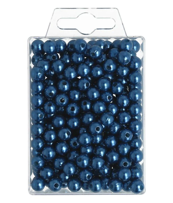 Perles en plastiques 8mm - Image 12