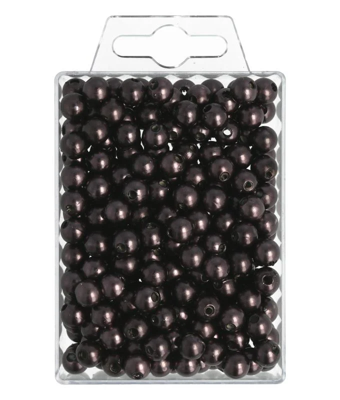 Perles en plastiques 8mm - Image 13
