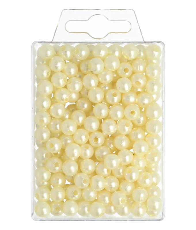 Perles en plastiques 8mm - Image 14