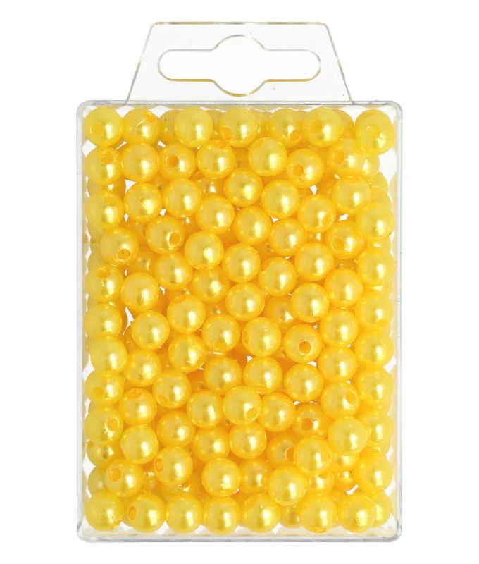 Perles en plastiques 8mm - Image 15