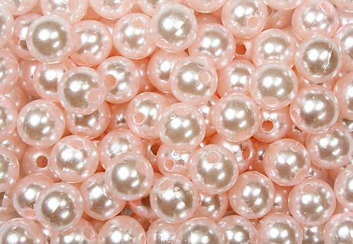 Perles en plastiques 8mm - Image 3