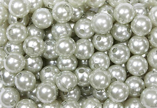 Perles en plastiques 8mm - Image 6
