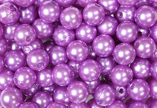 Perles en plastiques 8mm - Image 7