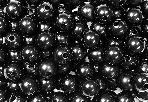 Perles en plastiques 8mm - Image 8