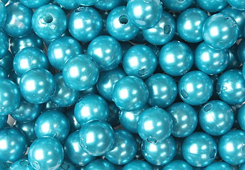 Perles en plastiques 8mm - Image 9