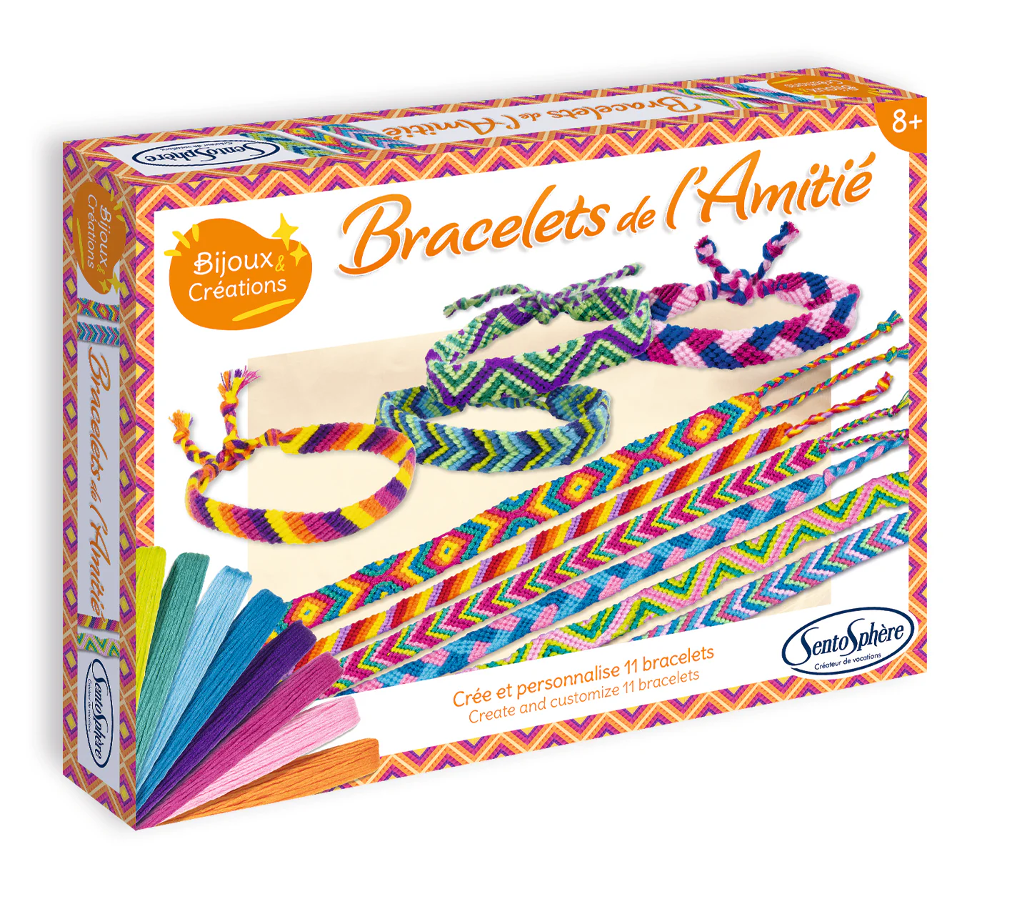 Bracelets de l'amitié