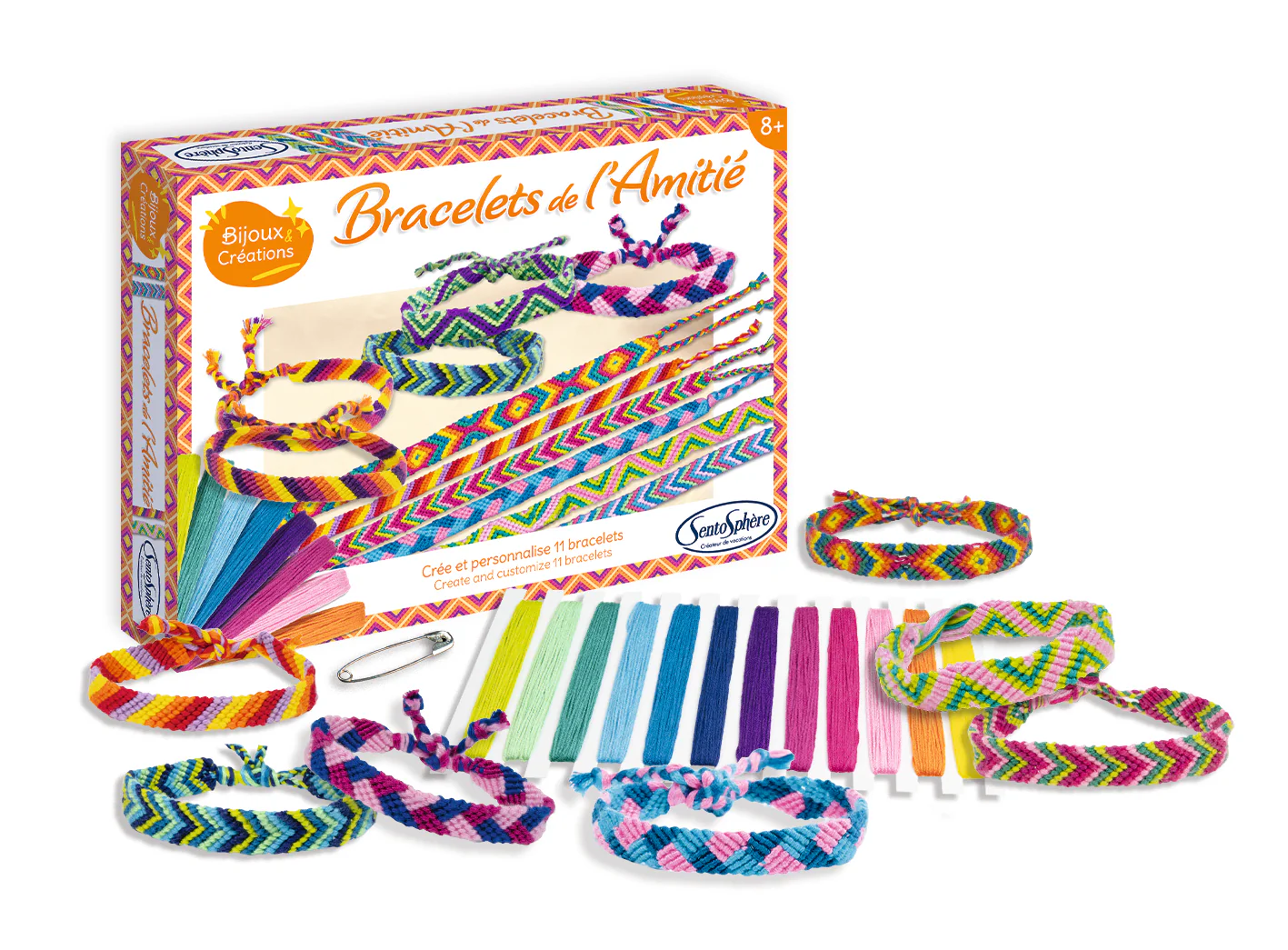Bracelets de l'amitié - Image 2