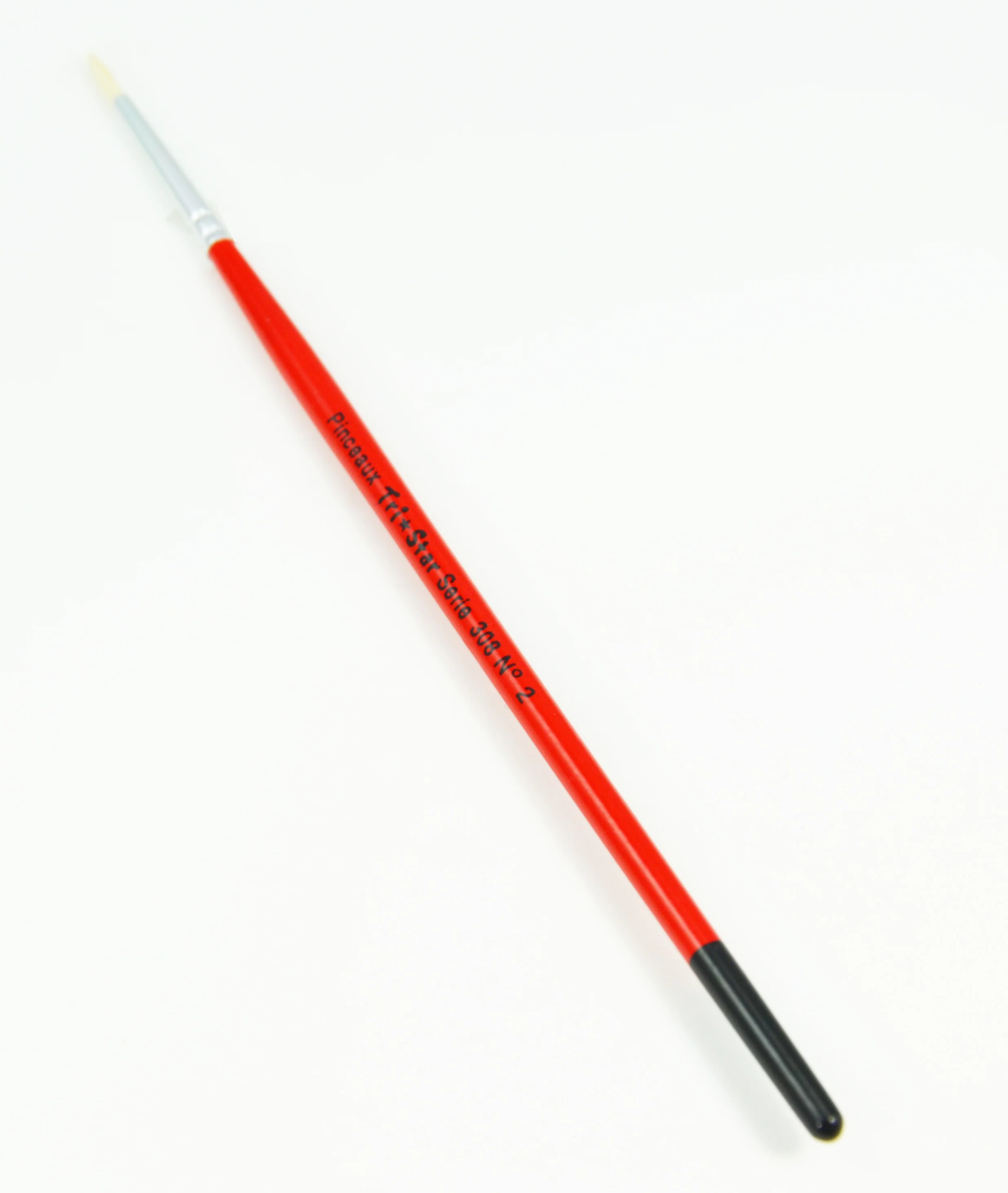 Pinceau scolaire Tri Star 308 Rond - 12 tailles - Image 2