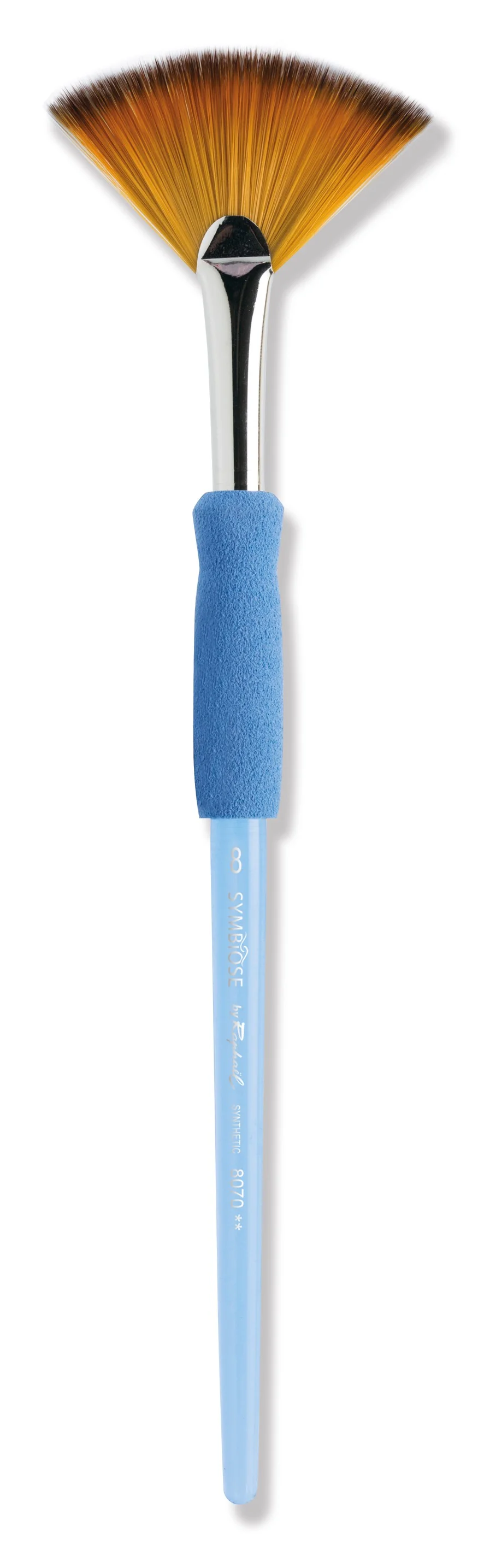 Pinceau Symbiose 8070 éventail