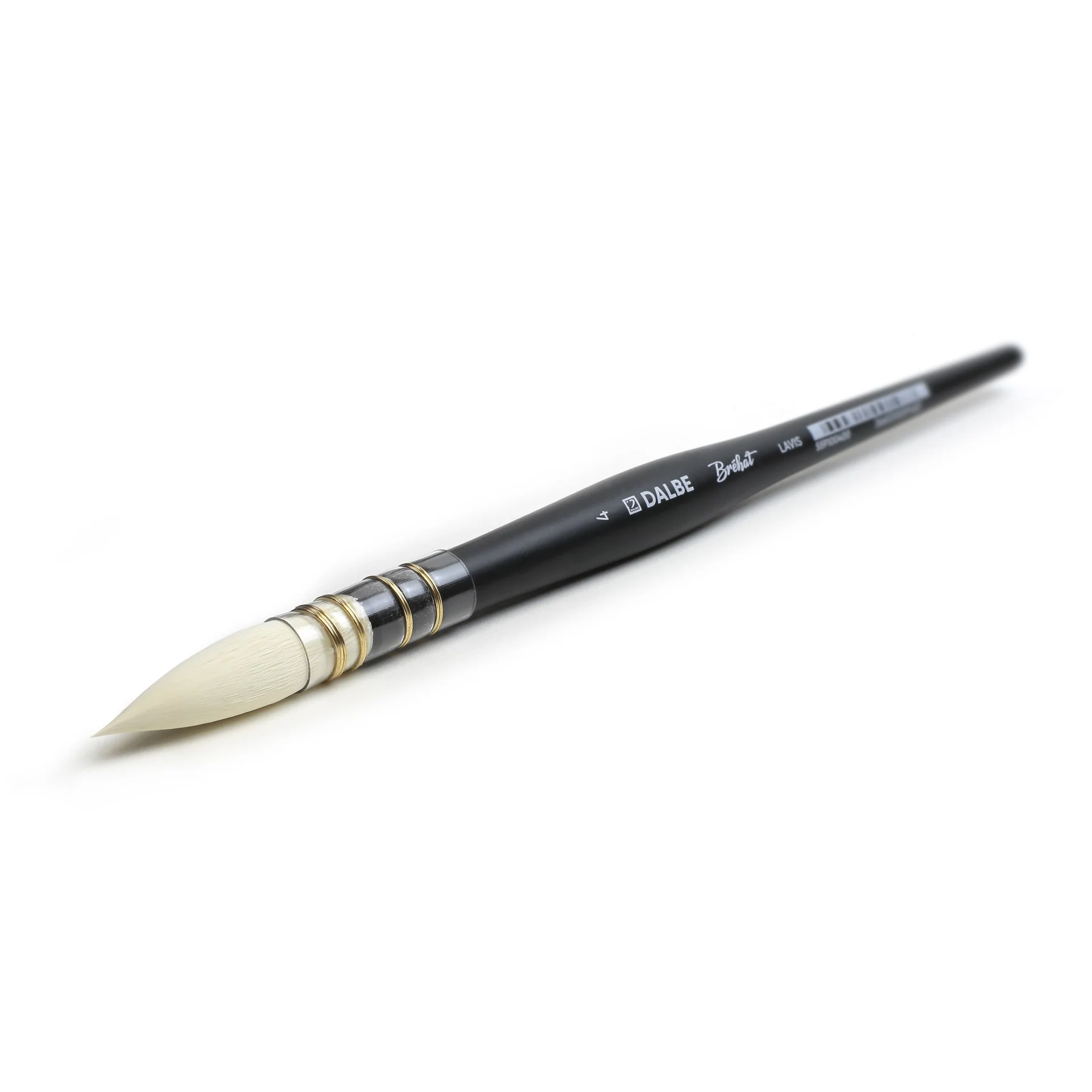 Pinceaux aquarelle Bréhat