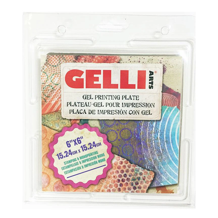 Plaque gel pour impression Gelli Arts - 7 tailles - Image 3