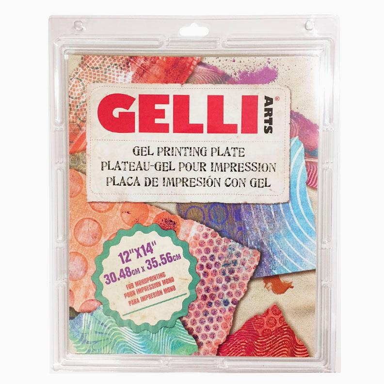Plaque gel pour impression Gelli Arts - 7 tailles - Image 6