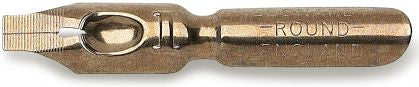 Plume ronde 3 mm