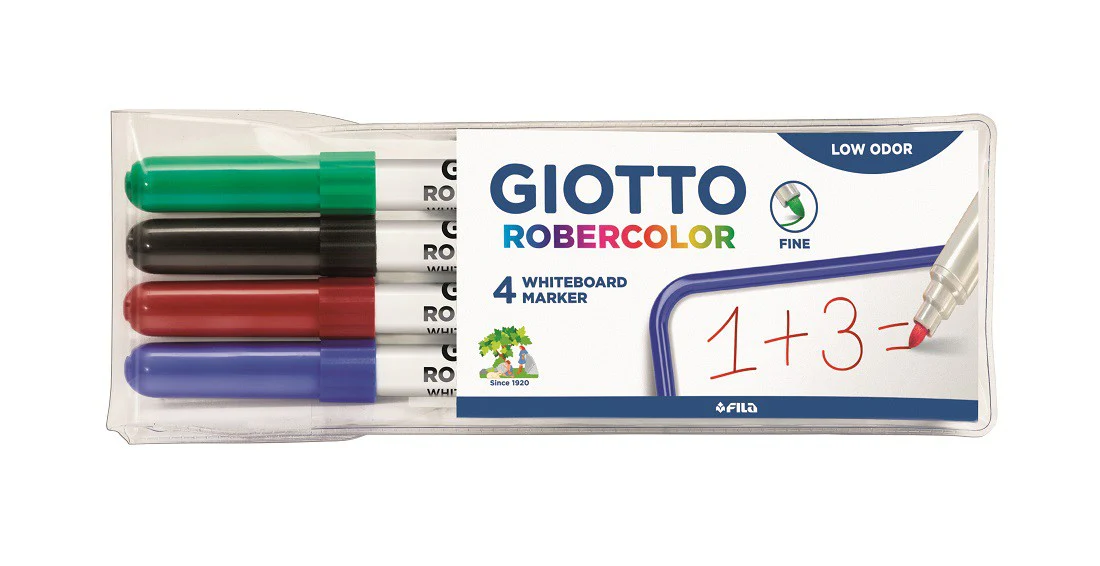 Feutres pour tableaux blancs Robercolor