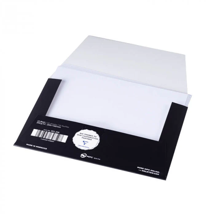 Pochette Pro ONE4ALL - 10 Feuilles, 205 g/m² - Image 3