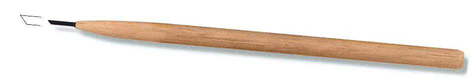 Pointes sèches en acier trempé - Image 6