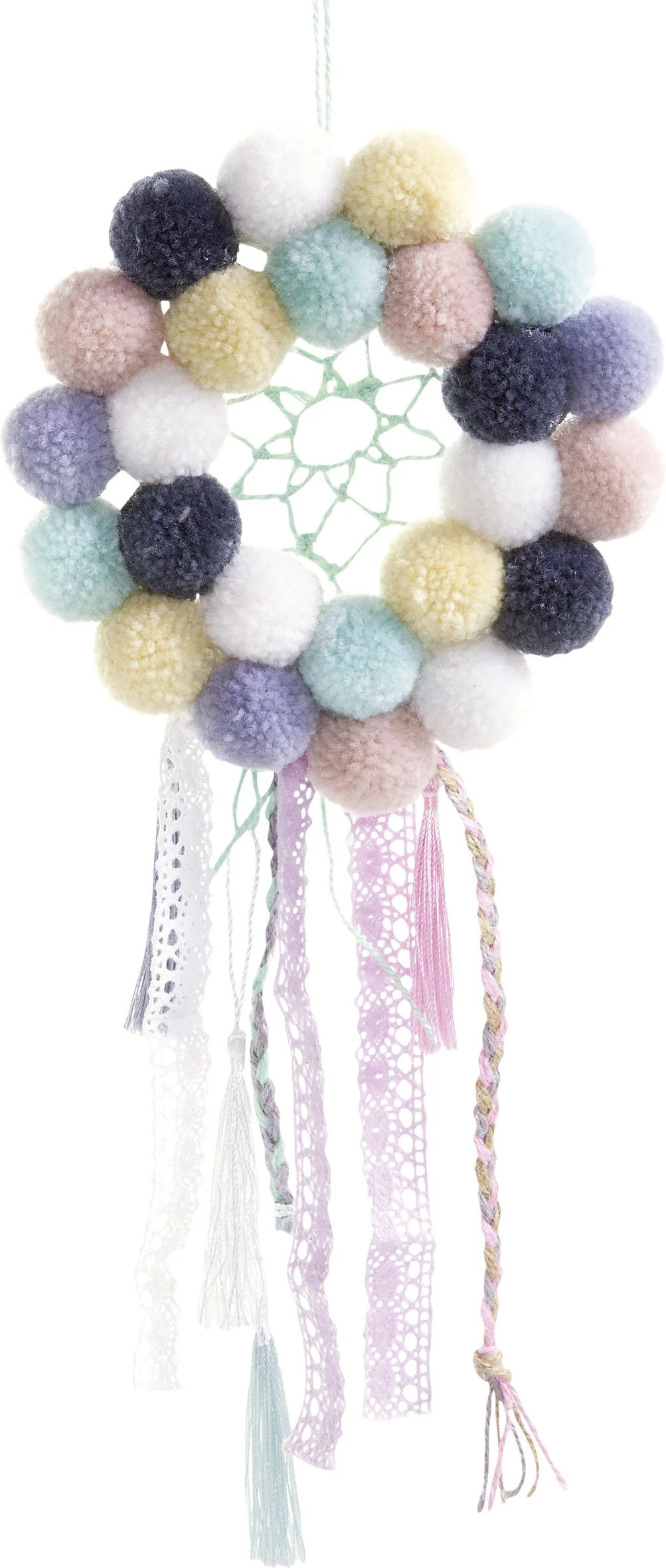 Pompons en laine - Image 5