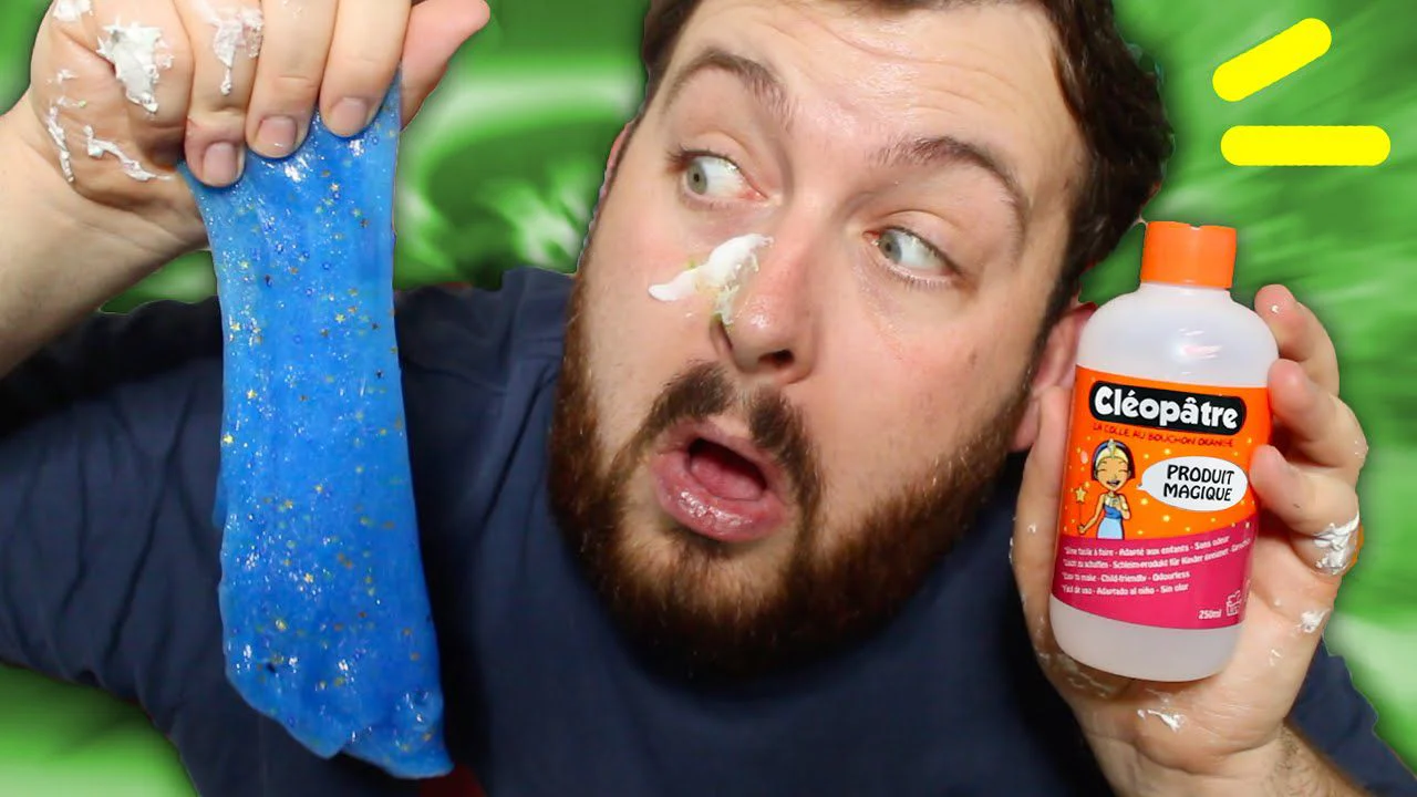 Produit magique pour fabriquer du Slime - Image 4