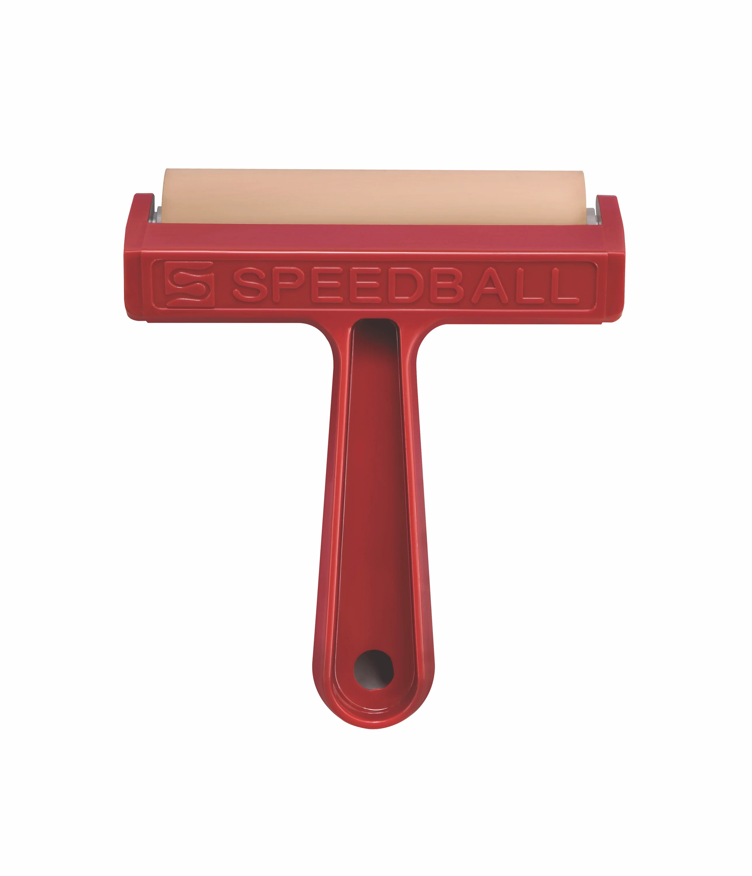 Rouleau encreur souple Pop-in 10 cm