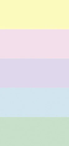 Rubans Washi Tape pastel - Image 2