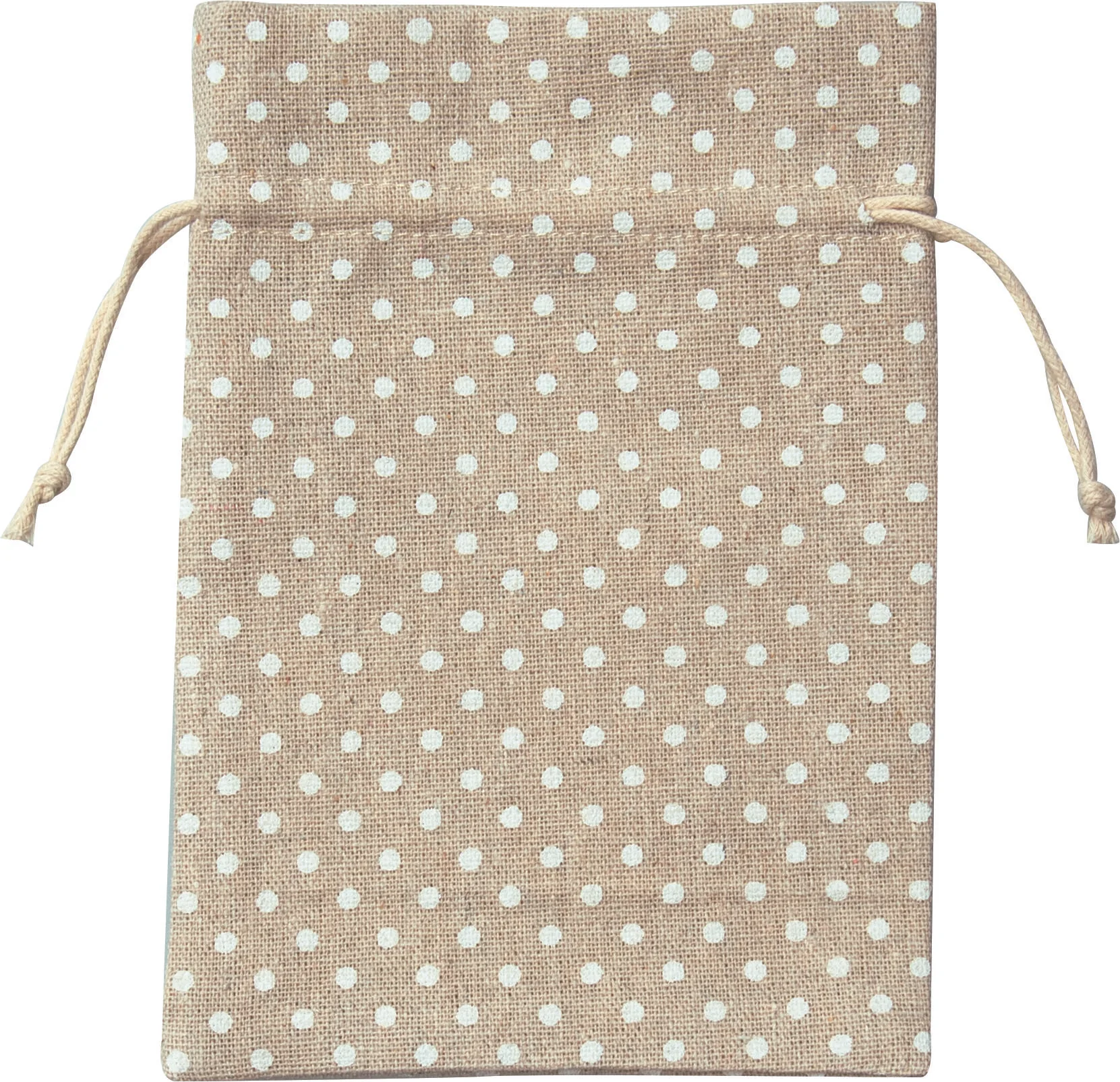 Sachet en tissu avec impression de motif, 3 tailles - Image 3
