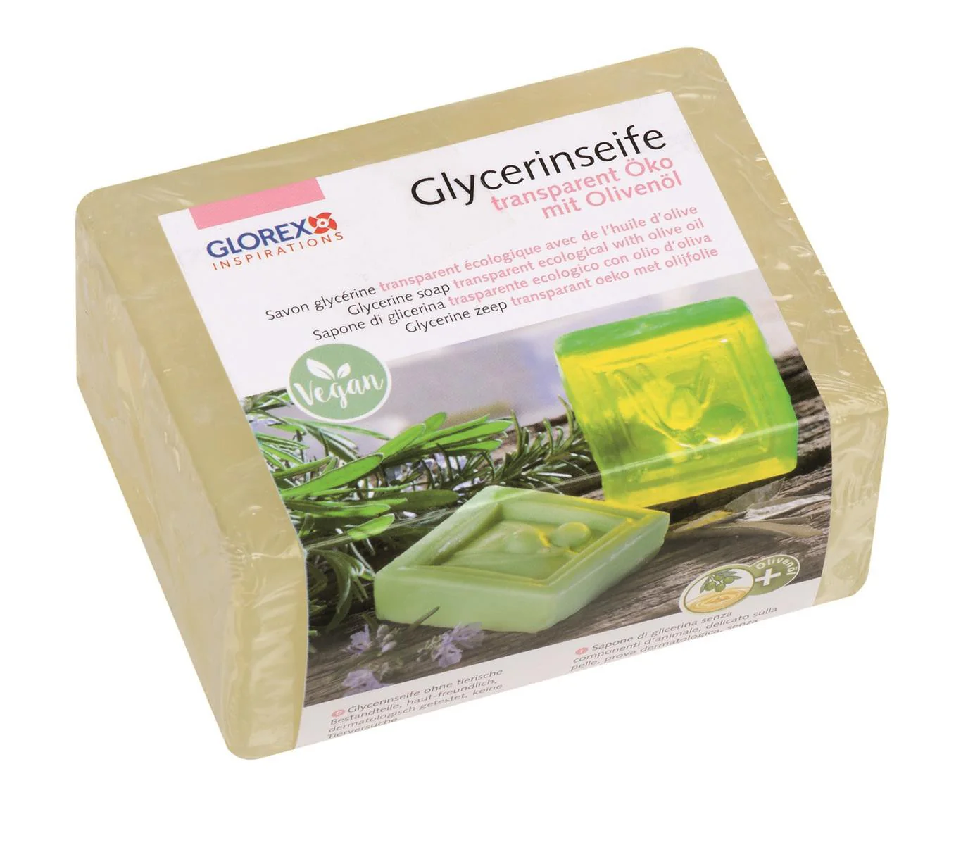 Savon à l'huile d'olive