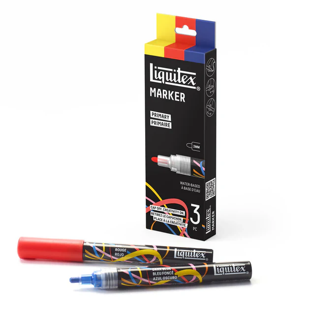Set Marker 3x2mm Primaire - Image 2