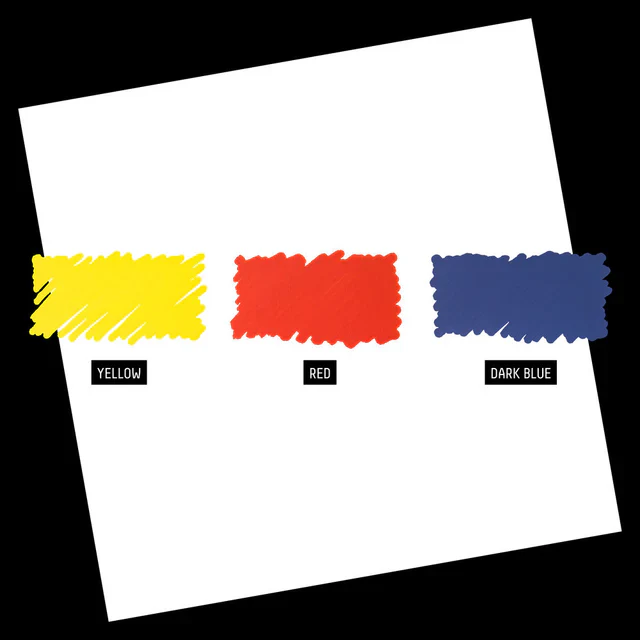 Set Marker 3x2mm Primaire - Image 3