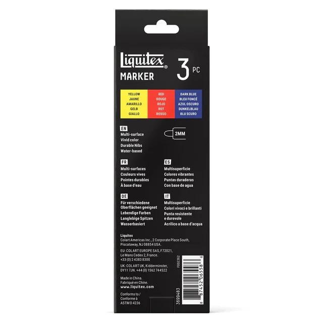 Set Marker 3x2mm Primaire - Image 5