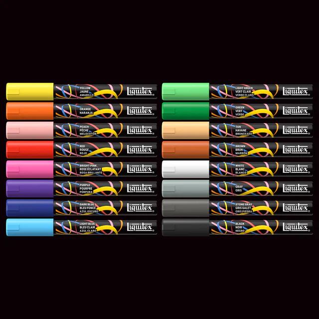 Set Marker 16x2mm Expression - Image 4