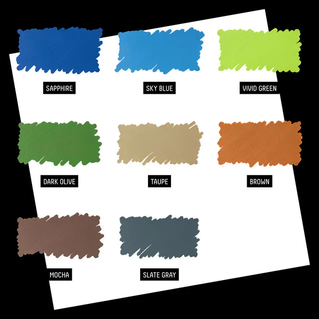 Set Marker 8x2mm Paysage - Image 3