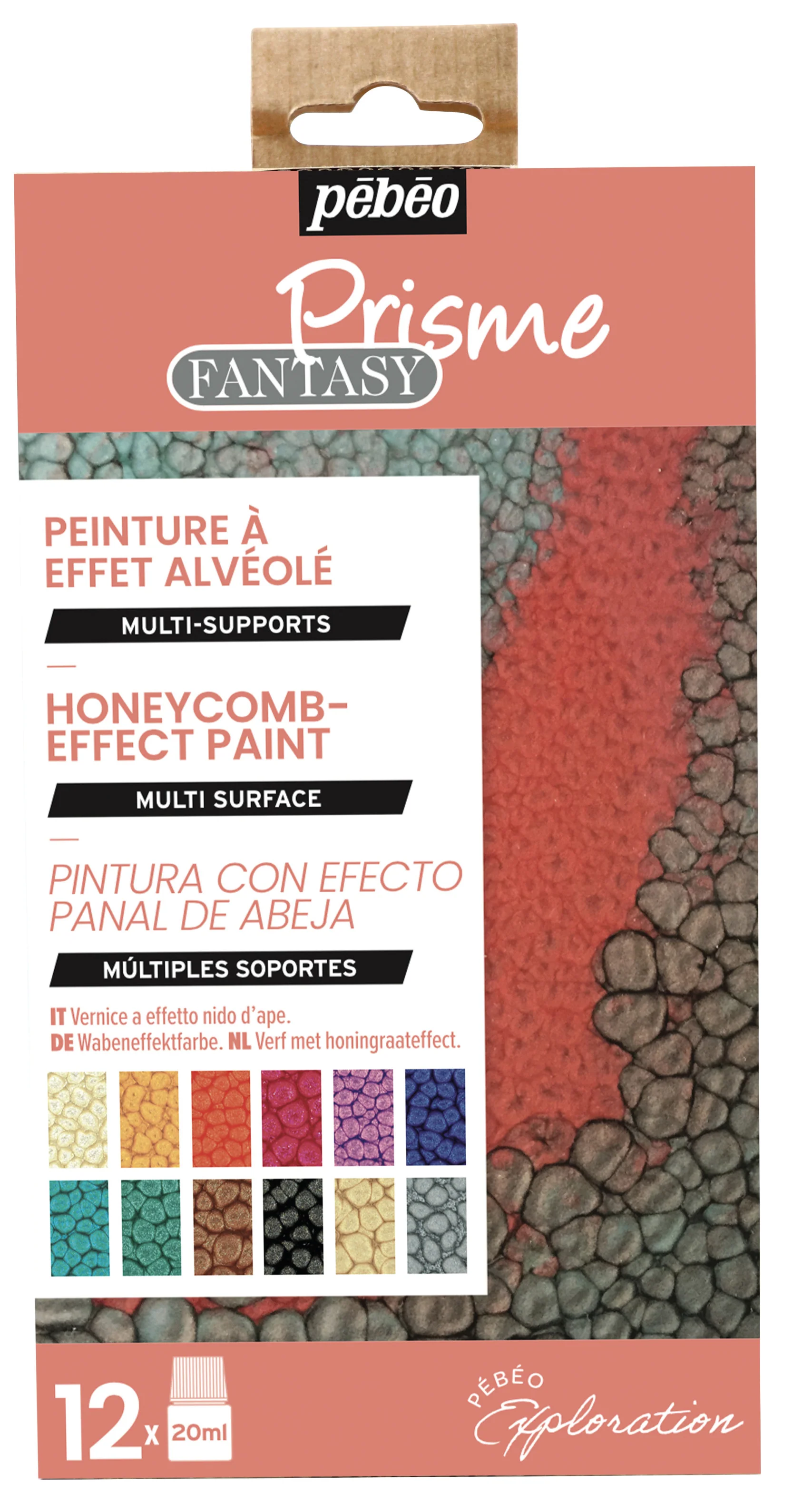Sets peinture Fantasy Prisme - Image 2