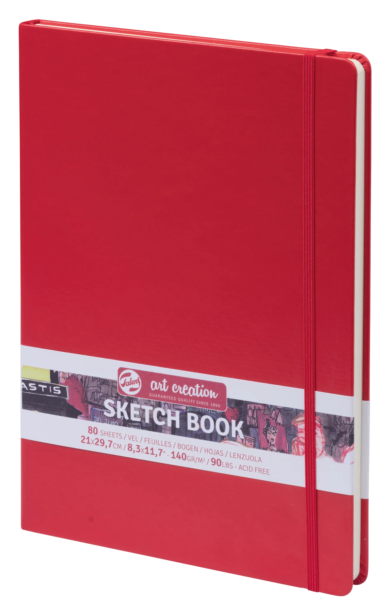 Sketchbook Art Création 80 feuilles -140gr/m² - Image 10