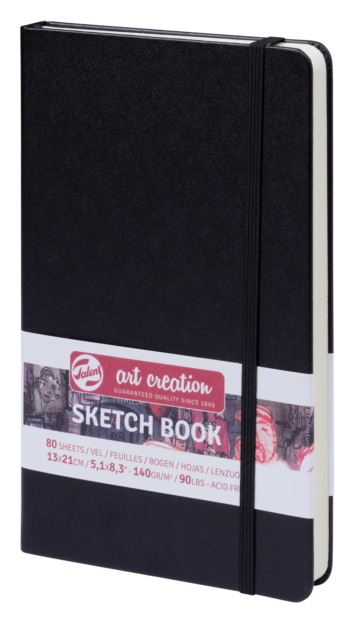 Sketchbook Art Création 80 feuilles -140gr/m² - Image 6