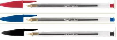 Stylo à bille cristal 1mm