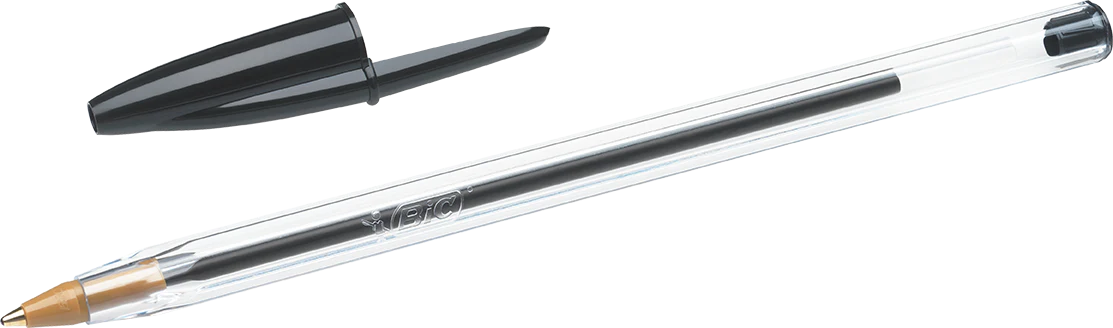 Stylo à bille cristal 1mm - Image 2
