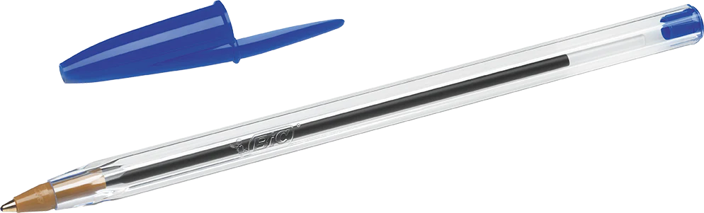 Stylo à bille cristal 1mm - Image 3