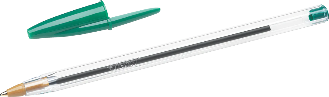 Stylo à bille cristal 1mm - Image 6
