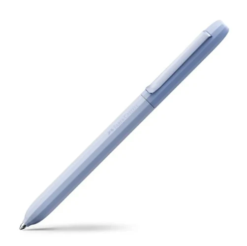 Stylo bille bleu Avori XB Peace of Mind
