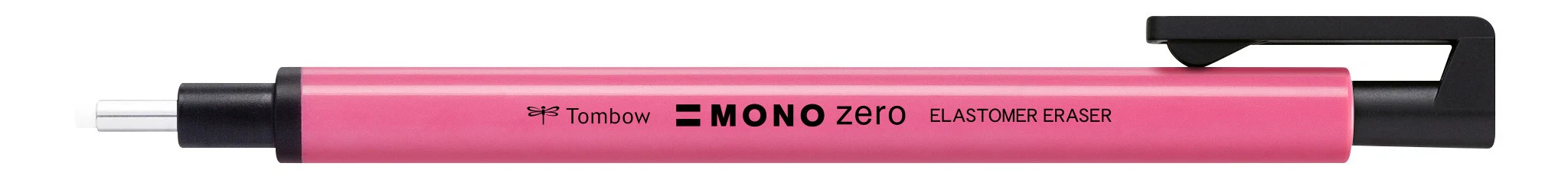 Stylo-gomme de précision mono zéro pointe ronde - Image 2