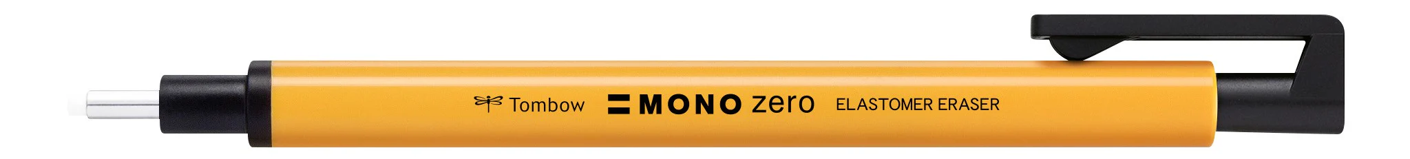 Stylo-gomme de précision mono zéro pointe ronde - Image 4