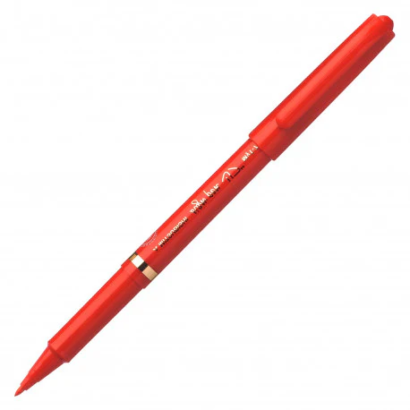 Stylo feutre Sign Pen bleu/noir ou rouge - Image 3