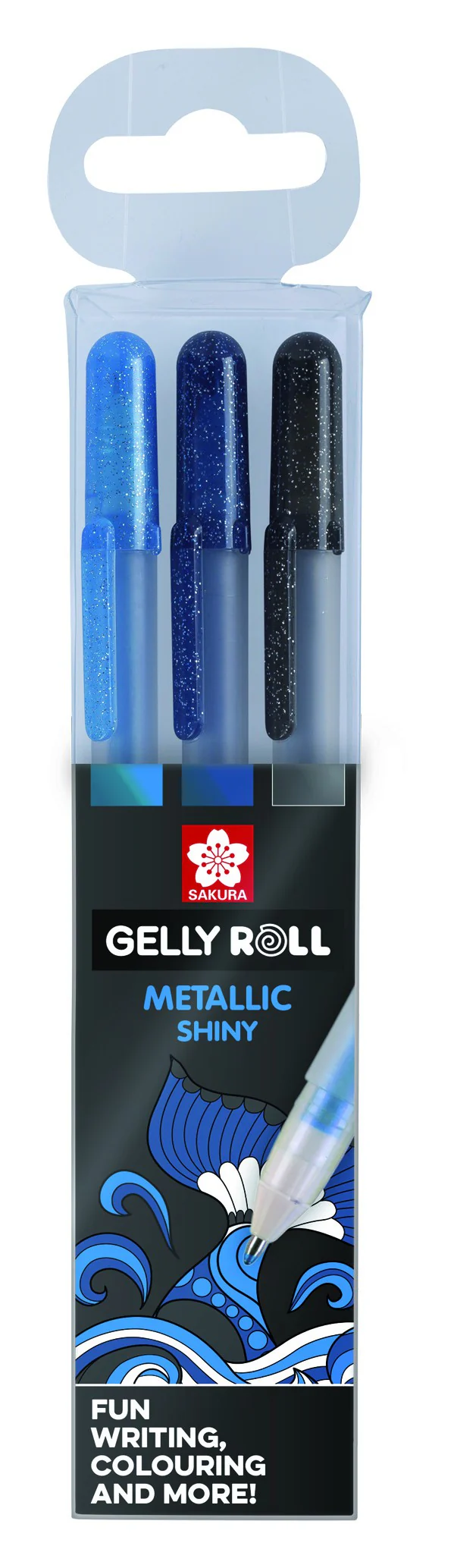 Set de 3 stylos Gelly Roll - Image 3