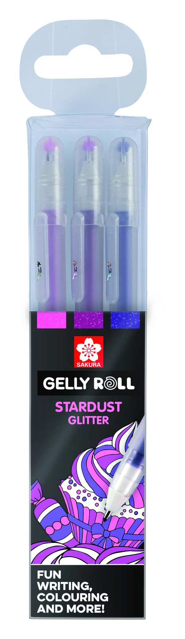 Set de 3 stylos Gelly Roll - Image 6