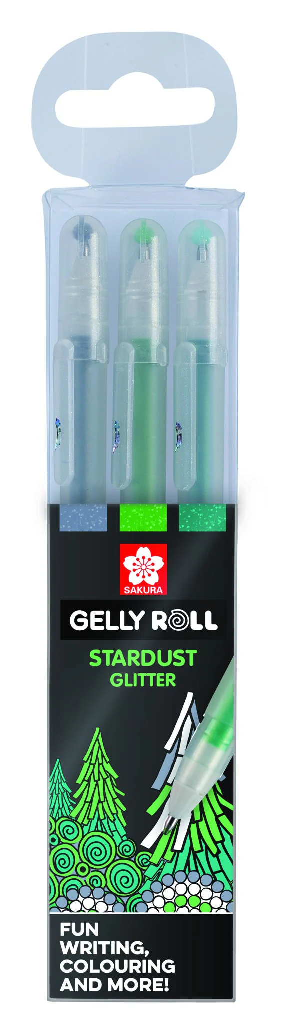 Set de 3 stylos Gelly Roll - Image 7