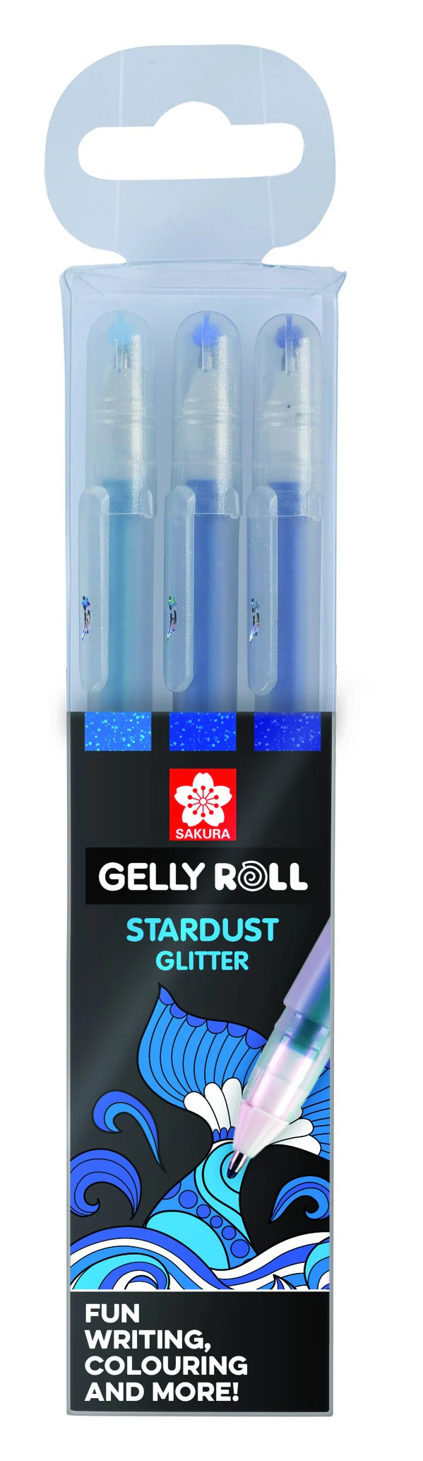 Set de 3 stylos Gelly Roll - Image 8