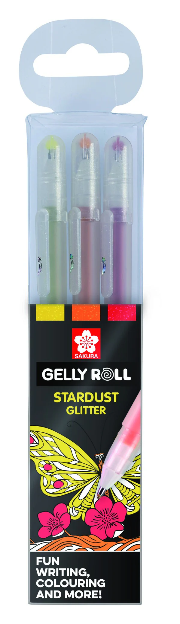 Set de 3 stylos Gelly Roll - Image 9